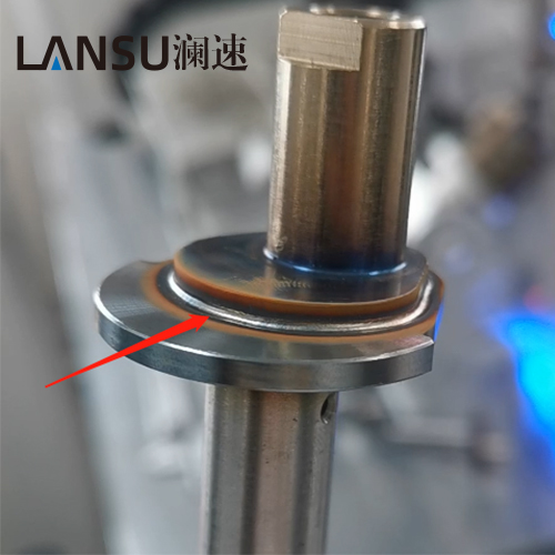 激光焊接機